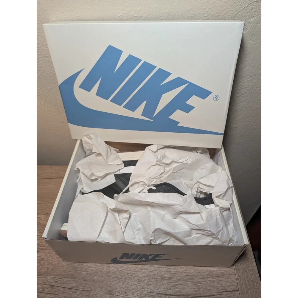Nike Air Jordan Skyline Low Black/Summit White Anthracite IM2055-001 Men's 10.5